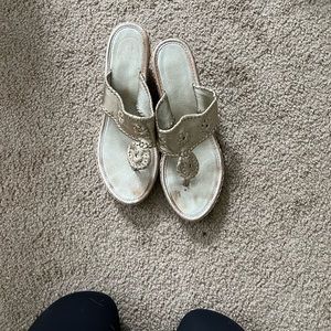Jack Roger Wedges